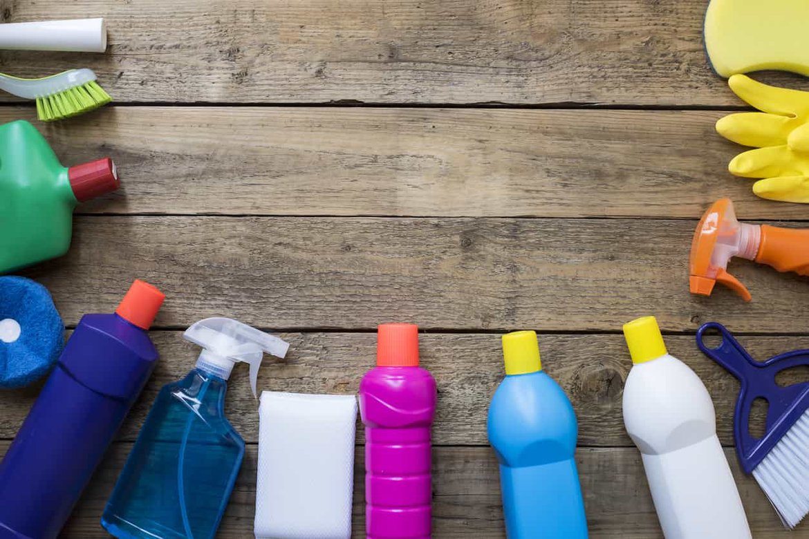 DIY Cleaning Supplies - Center for Environmental Health